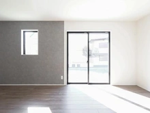 【神奈川県/横浜市青葉区藤が丘】青葉区藤が丘2丁目新築戸建て 2号棟 リビング・ダイニング