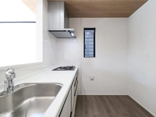 【神奈川県/横浜市青葉区藤が丘】青葉区藤が丘2丁目新築戸建て 2号棟 キッチン