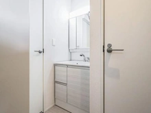 【神奈川県/横浜市青葉区藤が丘】青葉区藤が丘2丁目新築戸建て 2号棟 洗面所