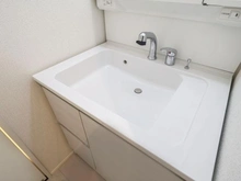 【神奈川県/横浜市青葉区藤が丘】青葉区藤が丘2丁目新築戸建て 2号棟 洗面所