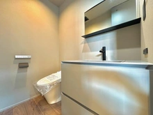 【神奈川県/横浜市青葉区あかね台】あかね台PJ トイレ