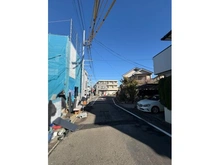 【神奈川県/横浜市緑区長津田みなみ台】緑区長津田みなみ台7丁目新築戸建て　1号棟 前面道路