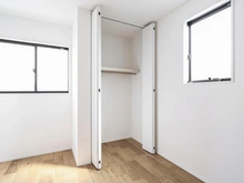 【神奈川県/横浜市青葉区大場町】横浜市青葉区大場町2期 新築戸建て 収納