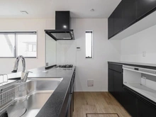 【神奈川県/横浜市青葉区大場町】横浜市青葉区大場町2期 新築戸建て キッチン