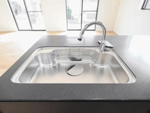 【神奈川県/横浜市青葉区大場町】横浜市青葉区大場町2期 新築戸建て キッチン：シンク