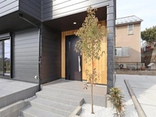 【神奈川県/横浜市青葉区大場町】横浜市青葉区大場町2期 新築戸建て 玄関