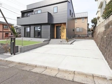 【神奈川県/横浜市青葉区大場町】横浜市青葉区大場町2期 新築戸建て 外観