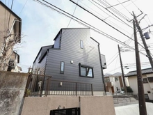 【神奈川県/横浜市青葉区大場町】横浜市青葉区大場町2期 新築戸建て 外観