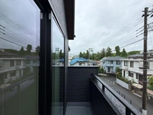 【神奈川県/横浜市緑区長津田みなみ台】緑区長津田みなみ台7丁目第2 バルコニー