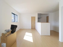 【神奈川県/大和市下鶴間】大和市下鶴間5期　新築戸建て　No.3 リビング・ダイニング