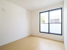 【神奈川県/大和市下鶴間】大和市下鶴間5期　新築戸建て　No.3 洋室