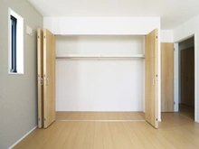 【神奈川県/大和市下鶴間】大和市下鶴間5期　新築戸建て　No.3 収納