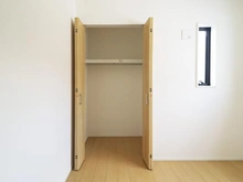 【神奈川県/大和市下鶴間】大和市下鶴間5期　新築戸建て　No.3 収納