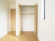 【神奈川県/大和市下鶴間】大和市下鶴間5期　新築戸建て　No.3 収納