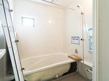 【神奈川県/大和市下鶴間】大和市下鶴間5期　新築戸建て　No.3 浴室