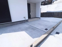 【神奈川県/大和市下鶴間】大和市下鶴間5期　新築戸建て　No.3 駐車場