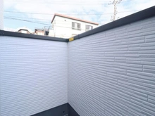 【神奈川県/大和市下鶴間】大和市下鶴間5期　新築戸建て　No.3 バルコニー