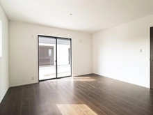 【神奈川県/大和市下鶴間】大和市下鶴間5期　新築戸建て　No.4 リビング・ダイニング