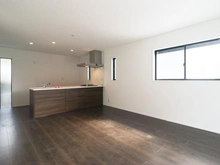 【神奈川県/大和市下鶴間】大和市下鶴間5期　新築戸建て　No.4 リビング・ダイニング