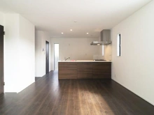 【神奈川県/大和市下鶴間】大和市下鶴間5期　新築戸建て　No.4 リビング・ダイニング