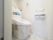 【神奈川県/大和市下鶴間】大和市下鶴間5期　新築戸建て　No.4 トイレ