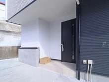 【神奈川県/大和市下鶴間】大和市下鶴間5期　新築戸建て　No.4 玄関