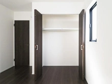 【神奈川県/大和市下鶴間】大和市下鶴間5期　新築戸建て　No.4 収納