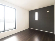 【神奈川県/大和市下鶴間】大和市下鶴間5期　新築戸建て　No.4 洋室