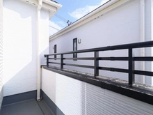 【神奈川県/大和市下鶴間】大和市下鶴間5期　新築戸建て　No.4 バルコニー