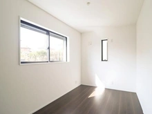 【神奈川県/大和市下鶴間】大和市下鶴間5期　新築戸建て　No.4 洋室