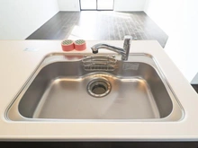 【神奈川県/大和市下鶴間】大和市下鶴間5期　新築戸建て　No.4 キッチン：シンク