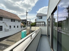 【神奈川県/横浜市瀬谷区東野台】瀬谷区東野台　新築戸建て  2号棟 眺望
