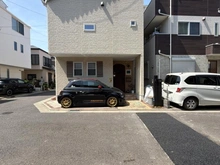 【神奈川県/大和市中央林間西】大和市中央林間西4丁目　新築戸建て 前面道路