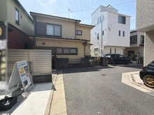 【神奈川県/大和市中央林間西】大和市中央林間西4丁目　新築戸建て 前面道路