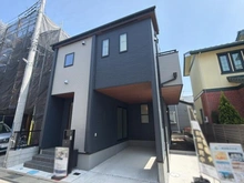 【神奈川県/大和市中央林間西】大和市中央林間西4丁目　新築戸建て 外観