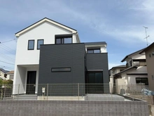 【東京都/町田市成瀬台】町田市成瀬台3丁目2期　新築戸建て 外観