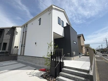 【東京都/町田市成瀬台】町田市成瀬台3丁目2期　新築戸建て 外観