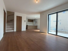 【東京都/町田市成瀬台】町田市成瀬台3丁目2期　新築戸建て リビング・ダイニング