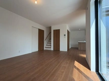 【東京都/町田市成瀬台】町田市成瀬台3丁目2期　新築戸建て リビング・ダイニング