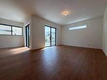 【東京都/町田市成瀬台】町田市成瀬台3丁目2期　新築戸建て リビング・ダイニング