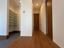 【東京都/町田市成瀬台】町田市成瀬台3丁目2期　新築戸建て 玄関