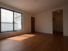 【東京都/町田市成瀬台】町田市成瀬台3丁目2期　新築戸建て 洋室