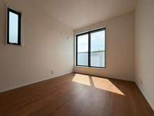 【東京都/町田市成瀬台】町田市成瀬台3丁目2期　新築戸建て 洋室