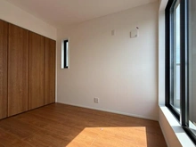 【東京都/町田市成瀬台】町田市成瀬台3丁目2期　新築戸建て 洋室