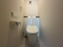 【東京都/町田市成瀬台】町田市成瀬台3丁目2期　新築戸建て トイレ
