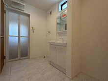 【東京都/町田市成瀬台】町田市成瀬台3丁目2期　新築戸建て 洗面所