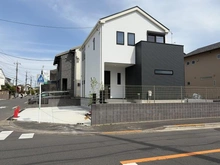 【東京都/町田市成瀬台】町田市成瀬台3丁目2期　新築戸建て 外観