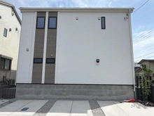 【東京都/町田市成瀬台】町田市成瀬台3丁目2期　新築戸建て 外観