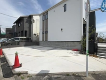 【東京都/町田市成瀬台】町田市成瀬台3丁目2期　新築戸建て 外観