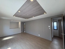 【神奈川県/横浜市青葉区田奈町】FOREST TOWN 青葉台ＩＩ　新築戸建て　6号棟 リビング・ダイニング